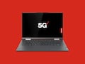 Das weltweit erste 5G-Notebook: Lenovo Flex 5G