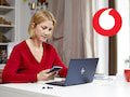 Vodafone gibt Mehrwertsteuer-Senkung weiter