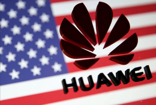 Kritisches Verhltnis: Huawei und die USA