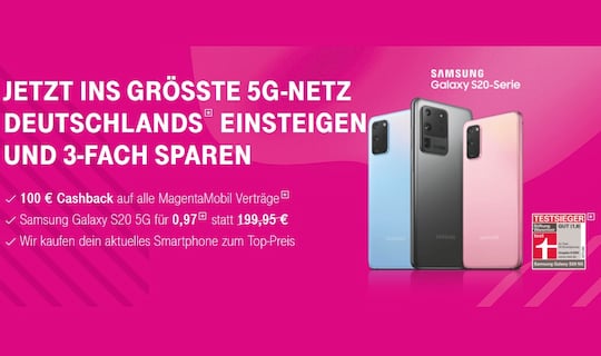 Neue Spar-Kampagne bei der Telekom