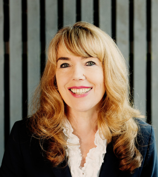 Evelyn Pupeter, CEO Emporia fordert eine Digitalisierungsinitiative