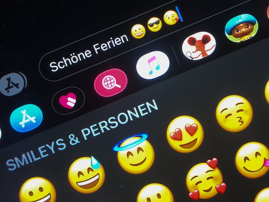 Emojis bestimmen digitale Kommunikation - aber sie sind schon sehr alt