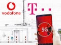 5G bei Telekom und Vodafone