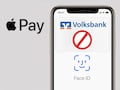 VR Banken bei Apple Pay ohne Girocard