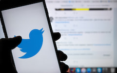 Am Mittwoch wurden kurzzeitig Twitter-Konten von US-Promis gehackt