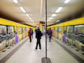Corona-Pandemie: Der LTE-Ausbau in der Berliner U-Bahn verzgert sich