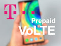 VoLTE fr Telekom-Prepaidkunden