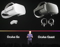 Fr Oculus VR-Brillen wird bald ein Facebook-Konto ntig (im Bild: Facebook-Grnder Mark Zuckerberg)