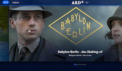 Babylon Berlin: Die dritte Staffel startet in der ARD Mediathek