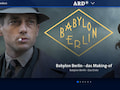 Babylon Berlin: Die dritte Staffel startet in der ARD Mediathek