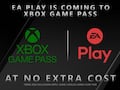 Bald im Bndel: Game Pass und EA Play