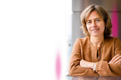 Dominique Leroy bislang Chefin von Proximus (Belgien) wird neue Europa Vorstndin der Deutschen Telekom