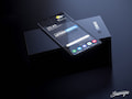 Konzept: Samsung-Smartphone mit transparentem Display