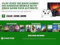 Es darf gezockt werden: Xbox Cloud Gaming