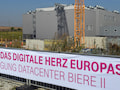 Das bekannteste Cloud-Rechenzentrum der Deutschen Telekom befindet sich in Biere (bei Magdeburg)