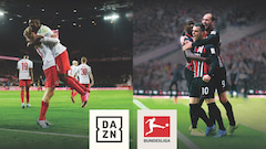 DAZN-Aktion bei Vodafone zum Start der Bundesliga