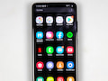 Android kann durch Launcher-Apps angepasst werden (Im Bild: Die Benutzeroberflche auf einem Samsung Galaxy S20 Ultra)