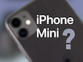 Ob das kleinste iPhone-Modell wohl den Beinamen "Mini" trgt?