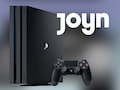 Joyn kann jetzt auf der PlayStation 4 genutzt werden (im Bild: PS4 Pro)