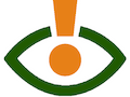 Das Logo der Webseite Watchlist Internet