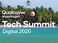 Qualcomm ldt zum digitalen Tech Summit 2020 ein