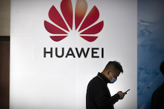 Huawei hat in Shenzen aktuelle Wirtschaftszahlen vorgelegt.