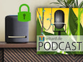 Podcast zur Sicherheit bei Smart Speakern