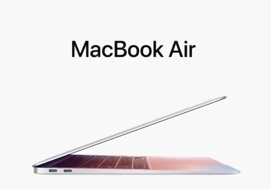 Das neue MacBook Air