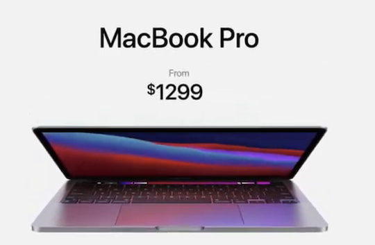 Das MacBook Pro