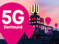 Acht neue Standorte hat die Deutsche Telekom mit 5G auf 3,6 GHz alleine in Dortmund "scharf" geschaltet. 100 Standorte liefern dort 5G auf 2,1 GHz.