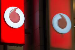 Die deutsche Tochter des Telekommunikations Weltkonzerns Vodafone plc hat heute ihre Halbjahreszahlen vorgelegt.
