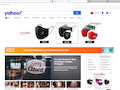 Die Webseite von Yahoo, viel belanglose zeitraubende Infos und Klickstrecken