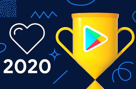 Google Play Awards 2020