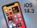 iOS 14.3 RC2 ist da