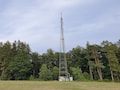 Im hessischen Flrsbachtal steht eine der neuen LTE-Stationen von o2