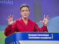 Margrethe Vestager, Vizeprsidentin der EU-Kommission