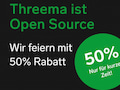 Threema: Open Source, aber nicht gratis