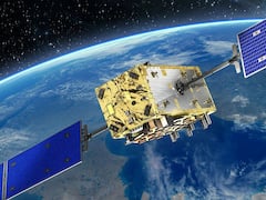 Die zweite Galileo-Satelliten-Generation startet 2024 - ohne OHB
