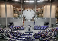 Neues Gesetz zur Bestandsdatenauskunft im Bundestag beschlossen