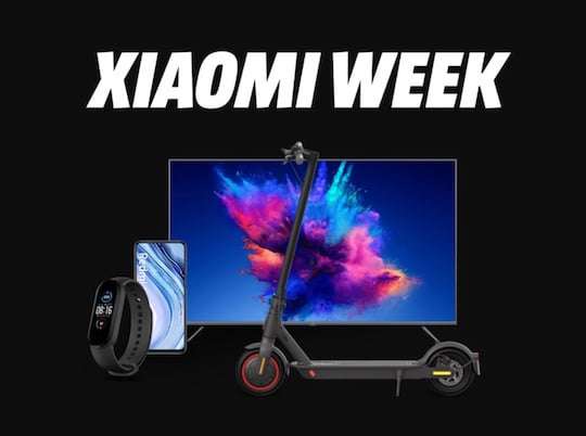 Xiaomi Week bei Media Markt / Saturn