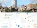 Google macht halbe Sachen: Split-Screen in Maps