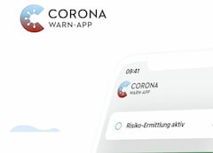 Update fr Corona-Warn-App