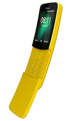 Das aktuelle Nokia 8110 kann 4G und ist so gnstig, dass sich eine Vertragsfinanzierung nicht mehr lohnt