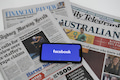 Facebook sperrt in Australien journalistische Inhalte, weil es dafr nichts zahlen will.