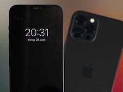 iPhone 13 mit Always-on-Display?