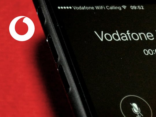 Vodafone verbessert WiFi Calling
