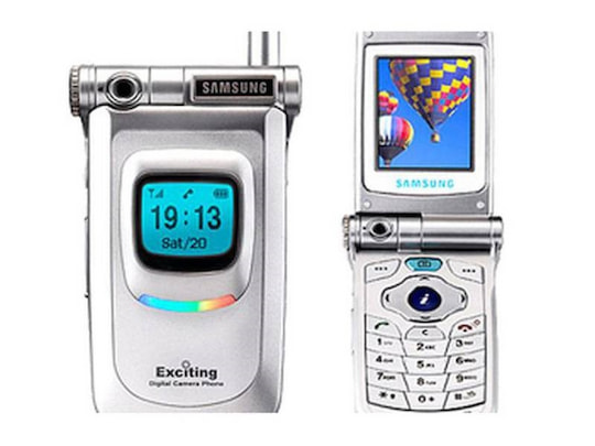 Samsung SCH-V200