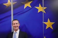 Facebook und die EU - ein schwieriges Verhltnis