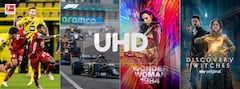 Sky baut UHD HDR-Produktionen aus