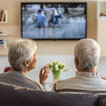 Wer darf entscheiden, welche Fernsehprogramme im Haus empfangbar sind? Wie kommt mehr Wettbewerb in die Huser?